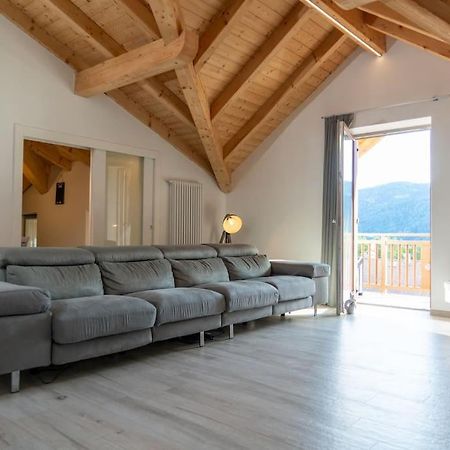 Villa Floris Кастелло-Тезино Экстерьер фото