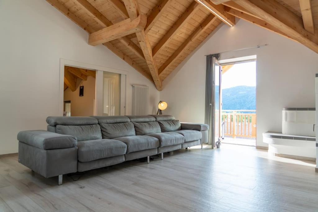 Villa Floris Кастелло-Тезино Экстерьер фото