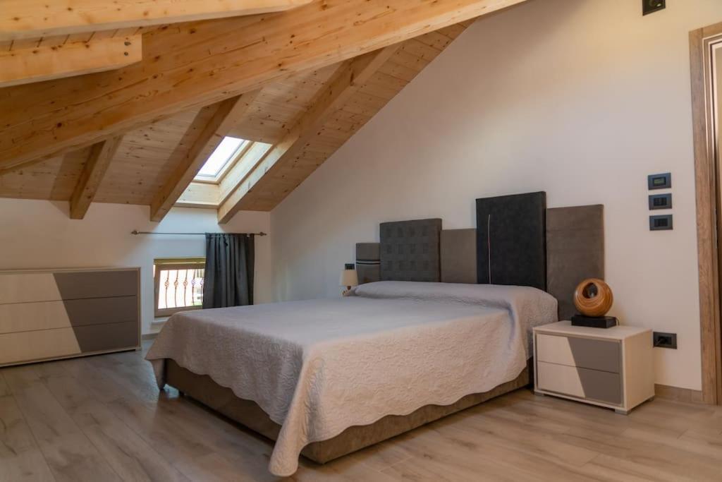 Villa Floris Кастелло-Тезино Экстерьер фото